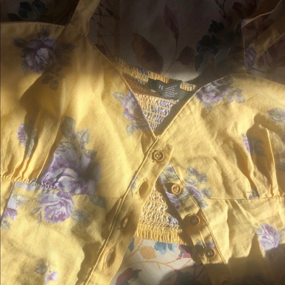 FOREVER 21 TOP